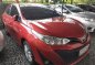 Red Toyota Vios 2018 for sale in Quezon City-0