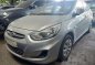 Selling Silver Hyundai Accent 2017 in Quezon City-0