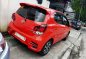 Selling Red Toyota Wigo 2019 in Quezon City-3