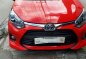 Selling Red Toyota Wigo 2019 in Quezon City-0