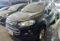 Sell Black 2017 Ford Ecosport at Automatic Gasoline at 28000 km-4