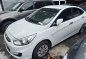 White Hyundai Accent 2018 for sale in Quezon City-2