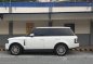 Sell White 2012 Land Rover Range Rover at 30000 km -1