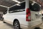 White Toyota Hiace 2019 for sale in Quezon City-2