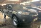 Black Toyota Hilux 2018 for sale in Quezon City-0
