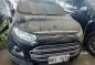 Sell Black 2017 Ford Ecosport at Automatic Gasoline at 28000 km-0