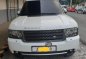 Sell White 2012 Land Rover Range Rover at 30000 km -0