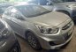 Selling Silver Hyundai Accent 2017 in Quezon City-3