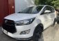 Selling White Toyota Innova 2019 at 2000 km-2