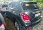 Grey Chevrolet Trax 2018 at 23000 km for sale-4