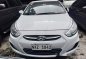 White Hyundai Accent 2018 for sale in Quezon City-1