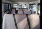Selling Foton View Transvan 2017 Manual Diesel  -4