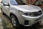 2014 Kia Sorento for sale in Cebu City -1