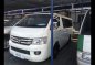 Selling Foton View Transvan 2017 Manual Diesel  -3