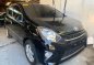 Black Toyota Wigo 2017 for sale in Quezon City-0