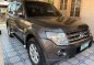 2011 Mitsubishi Pajero for sale in Manila-1