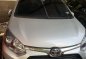 Silver Toyota Wigo 2019 for sale in Quezon City-0