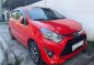 Selling Red Toyota Wigo 2019 in Quezon City-1