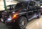 2016 Mercedes-Benz G-Class for sale in Quezon City-0