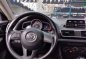 White Mazda 3 2016 at 44000 km for sale -8