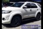 Selling Toyota Fortuner 2014 Automatic Diesel -4