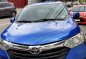 Selling Blue Toyota Avanza 2018 in Quezon City-2