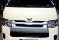 2018 Toyota Hiace for sale in San Fernando-1