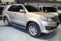 2012 Toyota Fortuner for sale in Cebu -1