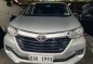 Silver Toyota Avanza 2019 for sale in Quezon City-0