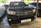 2018 Toyota Hilux for sale in Quezon City -0