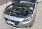 Selling Grey Mazda 3 2015 in Paranaque-3