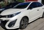 Pearlwhite Toyota Vios 2019 for sale in Quezon City -0