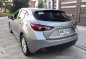 Selling Grey Mazda 3 2015 in Paranaque-4