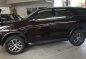 Sell Brown 2017 Toyota Fortuner in Quezon City -3