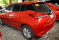 Red Toyota Yaris 2018 for sale in Quezon City-3