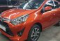 Sell Orange 2019 Toyota Wigo in Quezon City -0