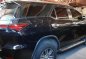 Sell Black 2017 Toyota Fortuner in Quezon City -4