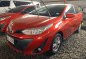 Red Toyota Yaris 2018 for sale in Quezon City-3