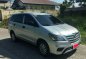 2015 Toyota Innova for sale in Tarlac-6