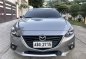 Selling Grey Mazda 3 2015 in Paranaque-0