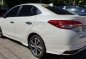 Pearlwhite Toyota Vios 2019 for sale in Quezon City -3