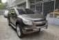 2014 Chevorlet Trailblazer for sale in Quezon City-0