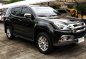 Sell Black 2018 Isuzu Mu-X in Antipolo -1