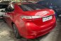 Selling Red Toyota Corolla Altis 2018 in Quezon City-4