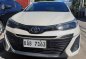 Pearlwhite Toyota Vios 2019 for sale in Quezon City -2