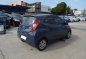 Sell Blue 2019 Hyundai Eon Manual Gasoline at 25326 km-4
