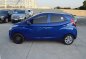 Blue Hyundai Eon 2018 for sale in Muntinlupa-0