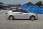 Sell Silver 2018 Hyundai Accent at 8976 km -3