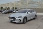 Sell Silver 2019 Hyundai Elantra at 5190 km -0