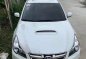 Selling White Subaru Legacy 2013 Automatic Gasoline at 45000 km-1
